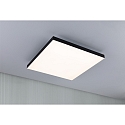 Paulmann Panneau  LED VELORA RAINBOW angulaire, RGBW, mdium, gradable 19W 1690lm RGB + 3000K CRI >80