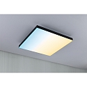 Paulmann Panneau  LED VELORA RAINBOW angulaire, RGBW, mdium, gradable 19W 1690lm RGB + 3000K CRI >80