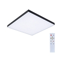 Paulmann Panneau  LED VELORA RAINBOW angulaire, RGBW, mdium, gradable 19W 1690lm RGB + 3000K CRI >80