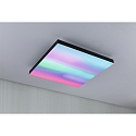 Paulmann Panneau  LED VELORA RAINBOW angulaire, RGBW, mdium, gradable 19W 1690lm RGB + 3000K CRI >80