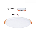 Paulmann Luce da incasso VARIFIT VENULA EDGE IP44, Bianco  12W 1100 | 1600lm 3000K CRI >80