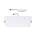 Paulmann Luce da incasso VARIFIT VENULA EDGE IP44, Bianco dimmerabile 17W 1500 | 2000lm 4000K CRI >80