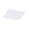 Paulmann LED panel VELUNA VARIFIT EDGE LED square, dimmable 16W 1000lm 3000 - 6500K Paulmann LED panel VELUNA VARIFIT EDGE LED square, dimmable 16W 1000lm 3000 - 6500K