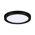Panneau  LED AREO VARIFIT ON-OFF 118MM rond, rglable, commutable, 8W 1400lm 4000K CRI >80