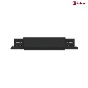 Paulmann central feeder PRORAIL3, black