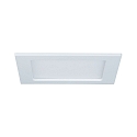LED Einbauleuchte QUALITY PREMIUM PANEL LED, eckig, IP44, 1x12W, 4000K, 230V, 165x165mm, Wei