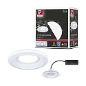 Luce da incasso SORMUS rotondo, Set di 1 IP65, bianco opaco  6,5W 560lm 3000K 100 100 CRI >80