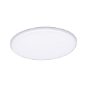 Paulmann LED panel VELUNA VARIFIT LED round, adjustable, 20W 1500lm 4000K CRI >80