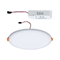 Paulmann LED panel VELUNA VARIFIT LED round, adjustable, 20W 1500lm 4000K CRI >80