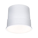 Lumire encastre BASE COIN LED contrlable par ZigBee LED, satin gradable 5W 430lm 3000K 110 110 CRI 80-89