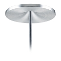 Paulmann Paulmann Adapter for Pendant luminaires for installation diameter 68mm, aluminum turned