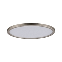 Paulmann Pannello LED AREO DIM 180MM rotondo, rigido, dimmerabile, dimmerabile 13W 770lm 3000K CRI > 80