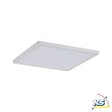 Paulmann Pannello LED AREO DIM 120MM angolare, rigido, dimmerabile, dimmerabile 8W 418lm 3000K CRI > 80