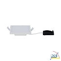Paulmann Pannello LED AREO DIM 120MM angolare, rigido, dimmerabile, dimmerabile 8W 418lm 3000K CRI > 80