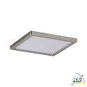Paulmann Pannello LED AREO ON-OFF 120MM angolare, rigido, commutabile, 9W 460lm 3000K CRI > 80