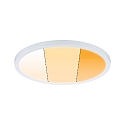 Panneau  LED AREO VARIFIT DTW 230MM rond, Dim-To-Warm, rglable, gradable 18W 1400lm 2000 / 3000 / 4000K CRI > 80