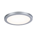 Pannello LED AREO VARIFIT ON-OFF 118MM rotondo, regolabile, commutabile, 8W 1400lm 3000K CRI > 80