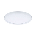 Paulmann Panneau  LED AREO VARIFIT ZIGBEE TW 175MM rond, Tunable White, contrlable par ZigBee