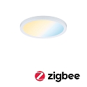 Paulmann Panneau  LED AREO VARIFIT ZIGBEE TW 175MM rond, Tunable White, contrlable par ZigBee