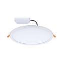 Paulmann Panneau  LED AREO VARIFIT ZIGBEE TW 230MM rond, Tunable White, contrlable par ZigBee