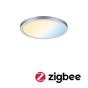 Panneau  LED AREO VARIFIT ZIGBEE TW 175MM rond, Tunable White, contrlable par ZigBee