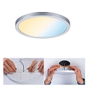 Panneau  LED AREO VARIFIT ZIGBEE TW 175MM rond, Tunable White, contrlable par ZigBee