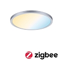 Panneau  LED AREO VARIFIT ZIGBEE TW 230MM rond, Tunable White, contrlable par ZigBee