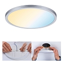 Panneau  LED AREO VARIFIT ZIGBEE TW 230MM rond, Tunable White, contrlable par ZigBee