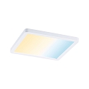 Panneau  LED AREO VARIFIT ZIGBEE TW 175MM angulaire, Tunable White, contrlable par ZigBee