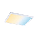Panneau  LED AREO VARIFIT ZIGBEE TW 230MM angulaire, Tunable White, contrlable par ZigBee