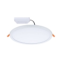 Paulmann Pannello LED AREO VARIFIT 3-STEP-DIM 230MM rotondo, dimmerabile, regolabile, dimmerabile 18W 1400lm 3000K CRI > 80