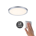 Paulmann Pannello LED AREO VARIFIT 3-STEP-DIM 175MM rotondo, dimmerabile, regolabile, dimmerabile 15W 1200lm 3000K CRI > 80