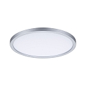 Paulmann Pannello LED AREO VARIFIT 3-STEP-DIM 230MM rotondo, dimmerabile, regolabile, dimmerabile 18W 1400lm 3000K CRI > 80