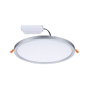 Paulmann Pannello LED AREO VARIFIT 3-STEP-DIM 230MM rotondo, dimmerabile, regolabile, dimmerabile 18W 1400lm 3000K CRI > 80