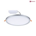 Pannello LED AREO VARIFIT 3-STEP-DIM 230MM rotondo, dimmerabile, regolabile, dimmerabile 18W 1400lm 4000K CRI > 80