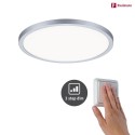 Pannello LED AREO VARIFIT 3-STEP-DIM 230MM rotondo, dimmerabile, regolabile, dimmerabile 18W 1400lm 4000K CRI > 80