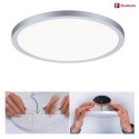 Pannello LED AREO VARIFIT 3-STEP-DIM 230MM rotondo, dimmerabile, regolabile, dimmerabile 18W 1400lm 4000K CRI > 80