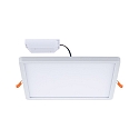 Paulmann Pannello LED AREO VARIFIT 3-STEP-DIM 230MM angolare, dimmerabile, regolabile, dimmerabile 18W 1400lm 4000K CRI > 80