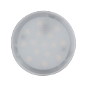 Paulmann LED Retrofit-Modul COIN NOVA PLUS DIM,  5.1cm, 230V, 6W 2700K 470lm 120, dimmbar, Satin