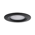 Paulmann recessed luminaire NOVA PLUS COIN rigid, set of 3 IP44, dimmable 6W 470lm 2700K CRI >80