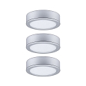 Paulmann LED Unterschrankleuchte Set PUKK 3er-Set, 3W, 2700K, 210lm, chrom matt Paulmann LED Unterschrankleuchte Set PUKK 3er-Set, 3W, 2700K, 210lm, chrom matt