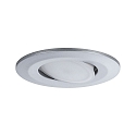 Luce da incasso CALLA girevole, Set di 3 IP65, Cromo opaco dimmerabile 5W 430 | 550lm 3000K 100 100 CRI >80