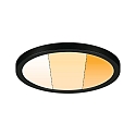 Panneau  LED AREO VARIFIT DTW 175MM rond, Dim-To-Warm, rglable, gradable 15W 1200lm 2000 / 3000 / 4000K CRI > 80