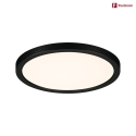 Pannello LED AREO VARIFIT DTW 175MM rotondo, Dim-To-Warm, regolabile, dimmerabile 15W 1200lm 2000 / 3000 / 4000K CRI > 80