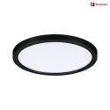 Pannello LED AREO VARIFIT DTW 175MM rotondo, Dim-To-Warm, regolabile, dimmerabile 15W 1200lm 2000 / 3000 / 4000K CRI > 80