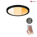 Pannello LED AREO VARIFIT DTW 175MM rotondo, Dim-To-Warm, regolabile, dimmerabile 15W 1200lm 2000 / 3000 / 4000K CRI > 80