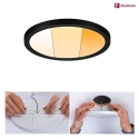 Pannello LED AREO VARIFIT DTW 175MM rotondo, Dim-To-Warm, regolabile, dimmerabile 15W 1200lm 2000 / 3000 / 4000K CRI > 80