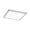 Paulmann Pannello LED AREO VARIFIT DTW 175MM angolare, Dim-To-Warm, regolabile, dimmerabile 15W 1200lm 2000 / 3000 / 4000K CRI >80