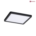 Pannello LED AREO VARIFIT DTW 175MM angolare, Dim-To-Warm, regolabile, dimmerabile 15W 1200lm 2000 / 3000 / 4000K CRI >80