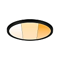 Panneau  LED AREO VARIFIT DTW 230MM rond, Dim-To-Warm, rglable, gradable 18W 1400lm 2000 / 3000 / 4000K CRI >80